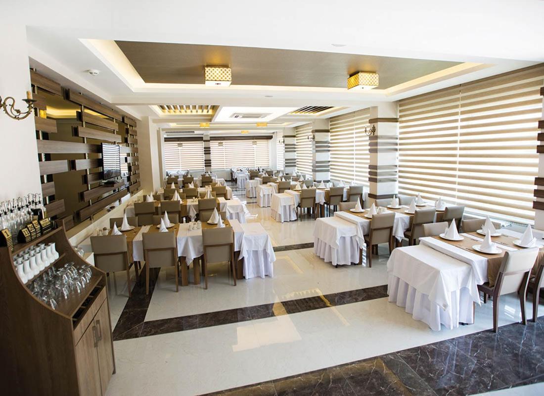 Lavin Hotel & Spa Denizli  Exterior photo