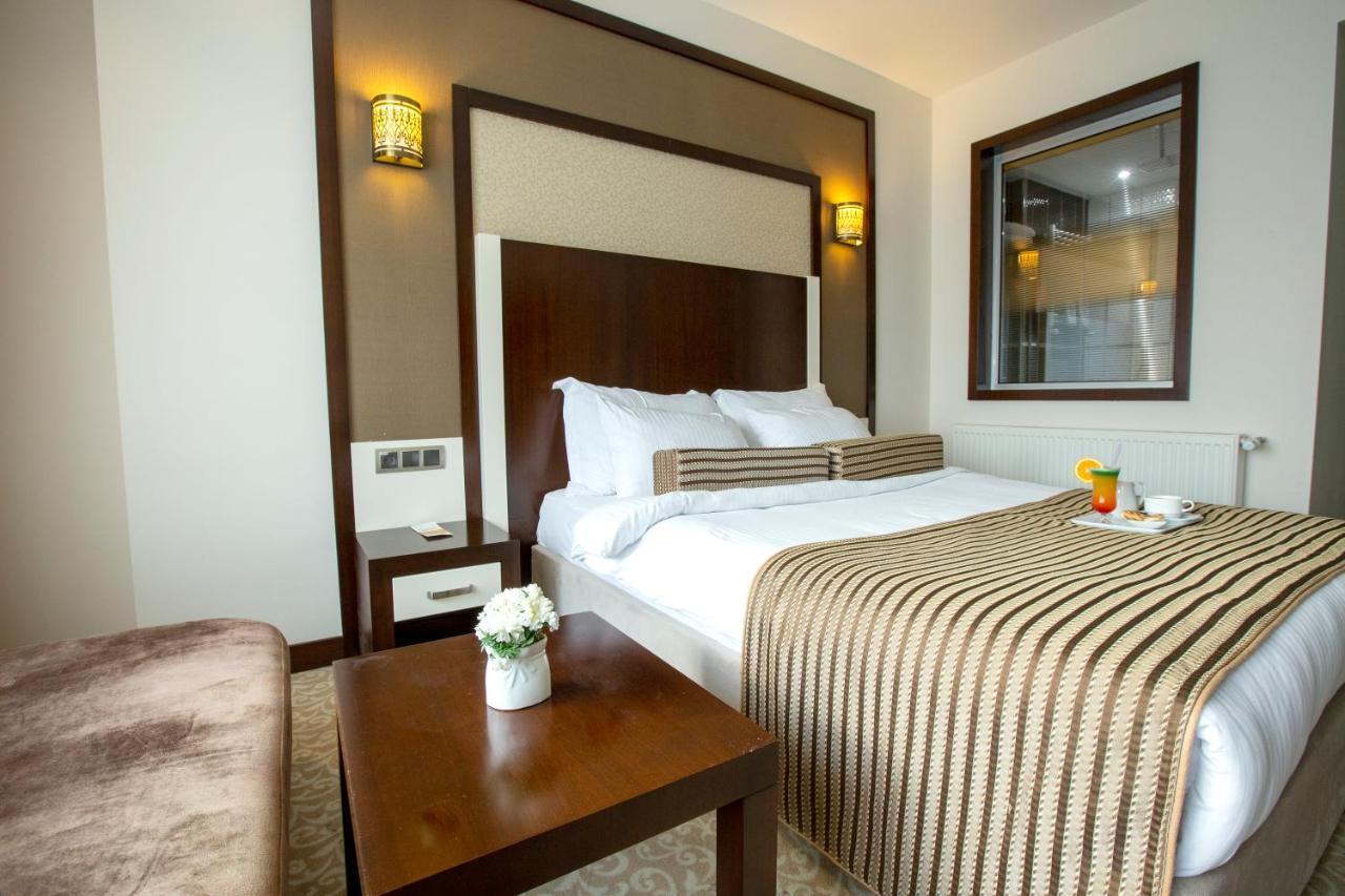 Lavin Hotel & Spa Denizli  Exterior photo