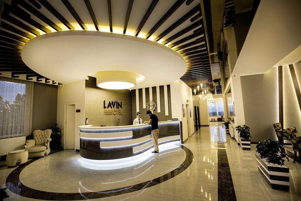 Lavin Hotel & Spa Denizli  Exterior photo