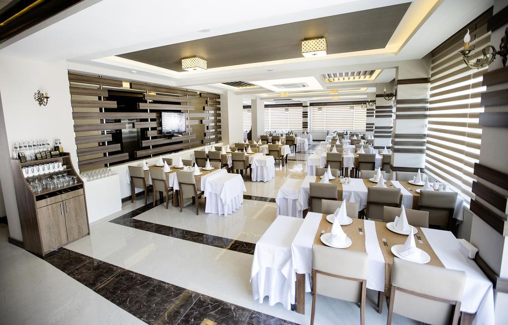 Lavin Hotel & Spa Denizli  Exterior photo