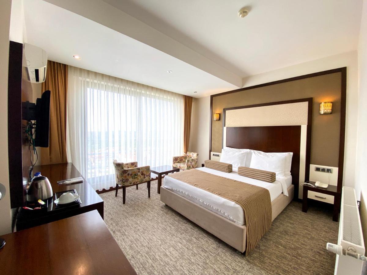 Lavin Hotel & Spa Denizli  Exterior photo