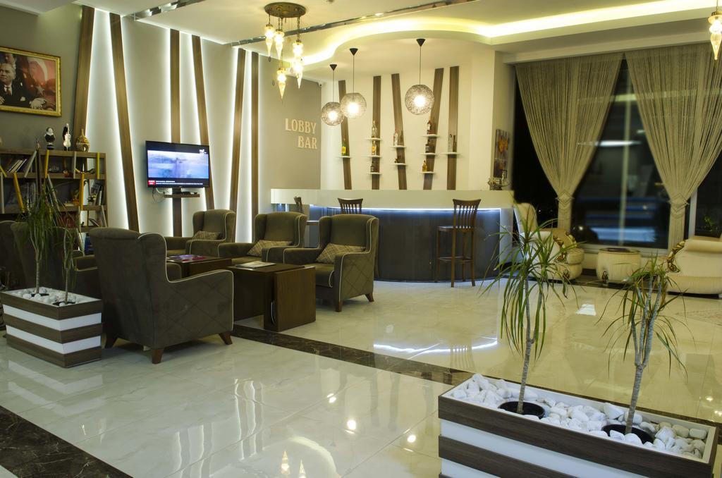 Lavin Hotel & Spa Denizli  Exterior photo