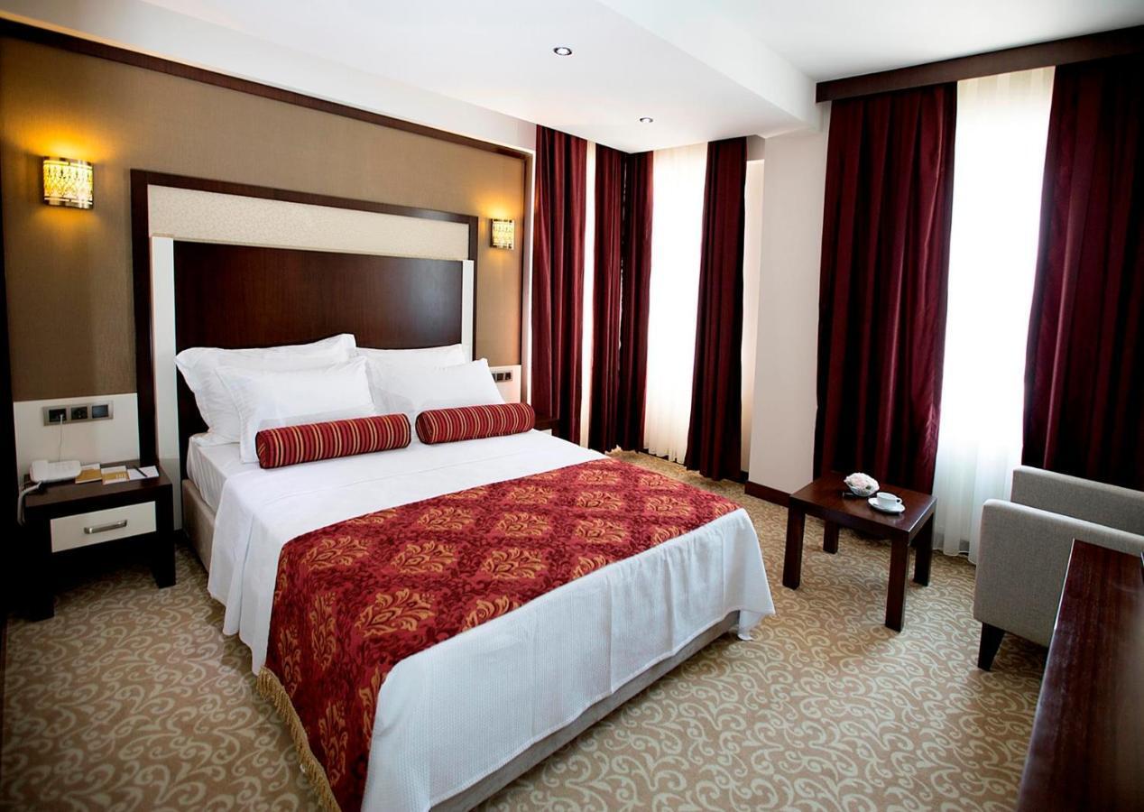 Lavin Hotel & Spa Denizli  Room photo